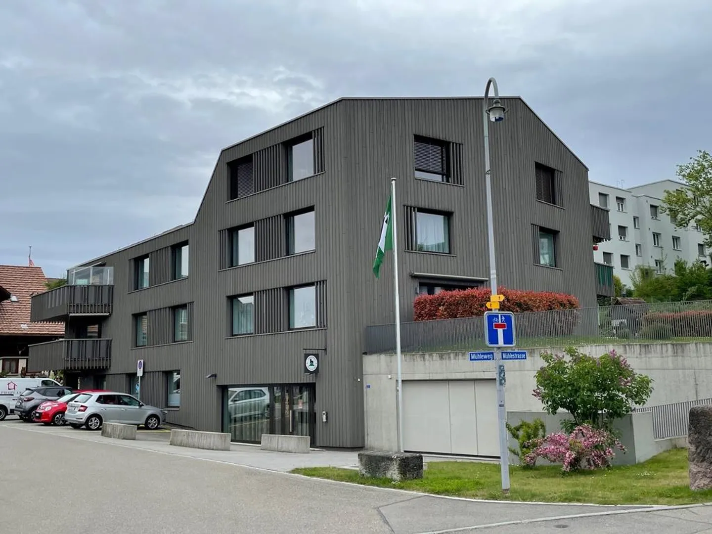 AGE-APPROPRIATE Apartment in the old village center! - Photo 6 of 6