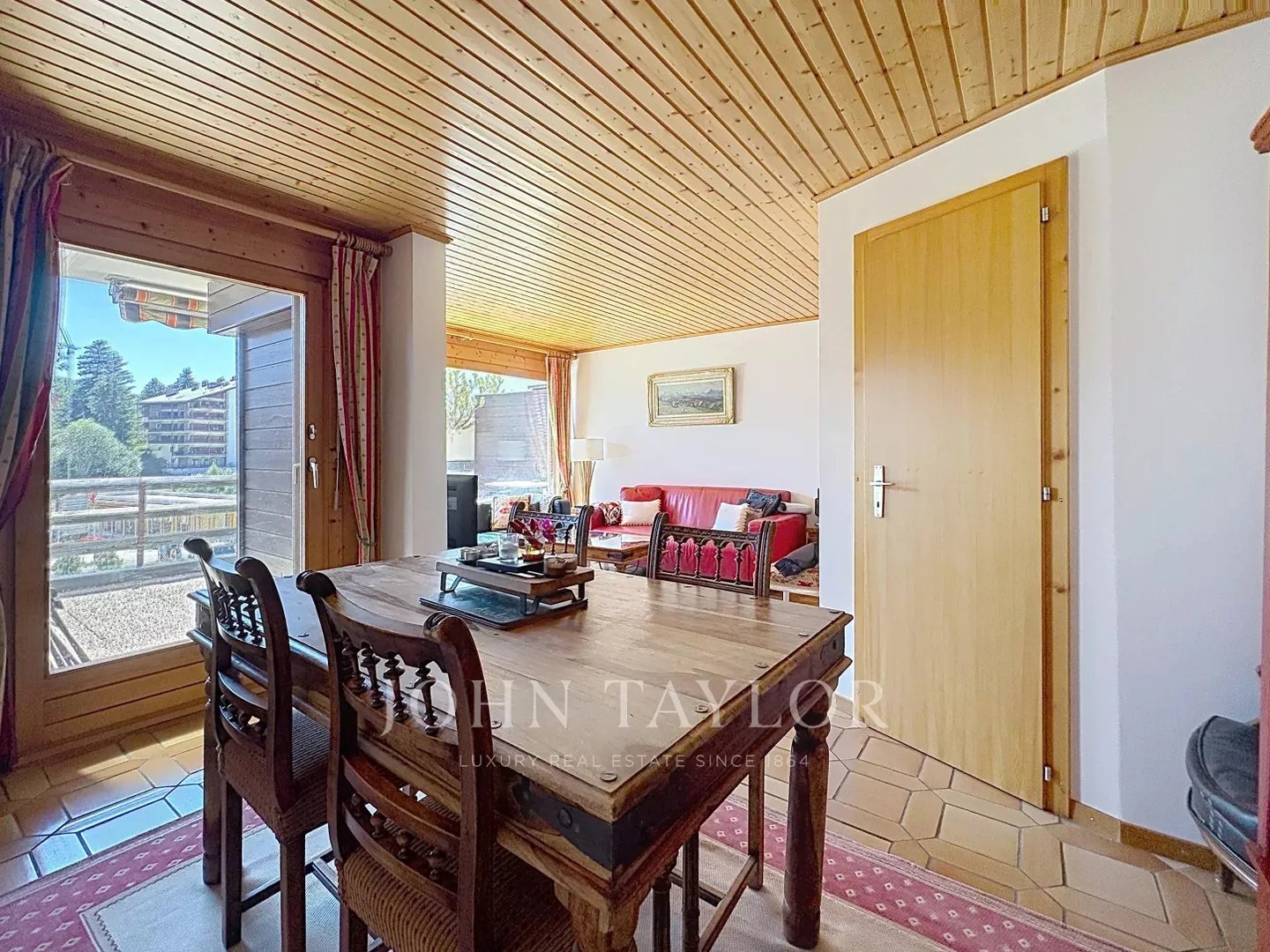 Condo for sale in Crans-Montana, Switzerland - Photo 2 of 11