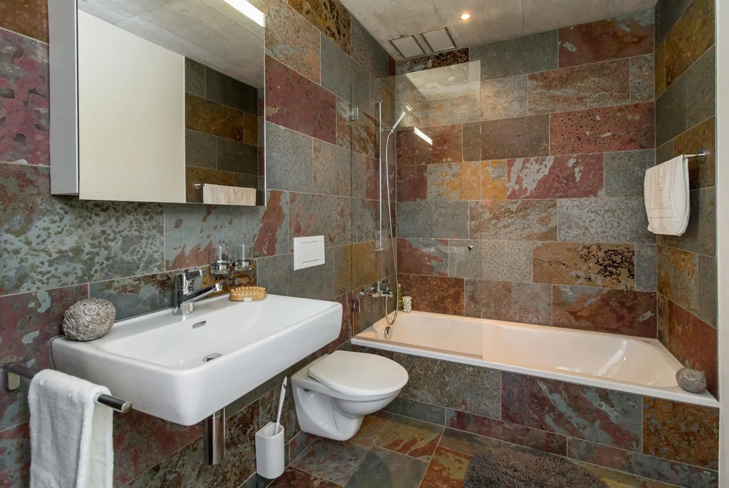 Moderne 2.5 Zimmerwohnung - Foto 4 von 8