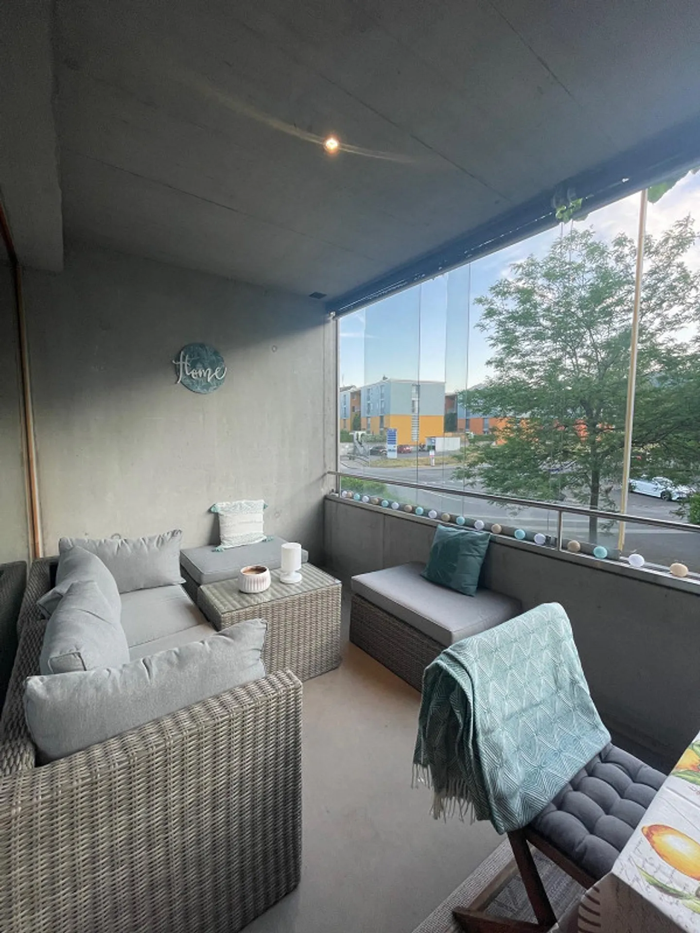 Moderne 2.5 Zimmerwohnung - Foto 6 von 8