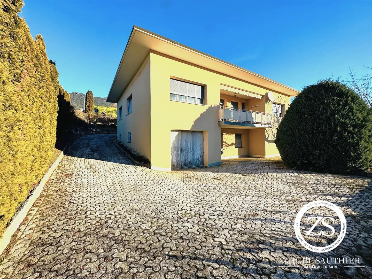 Large 6.5-room villa in Diolly, Savièse - Photo 20 of 27