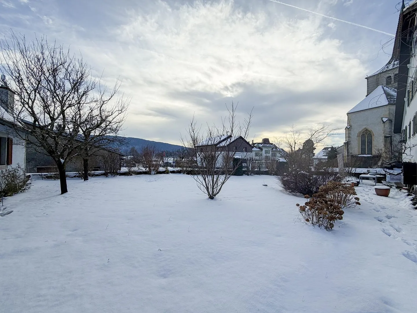 Duplex avec charme et vue sur le Val-de-Ruz ? 4,5 pièces 159 m² - Photo 3 sur 13