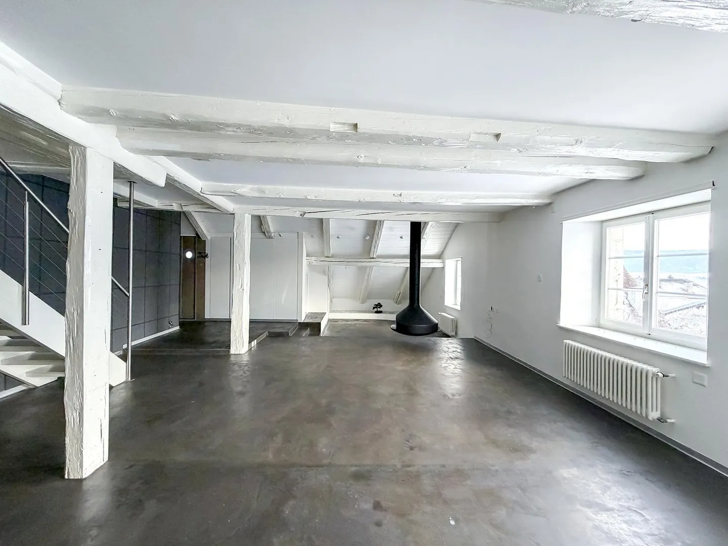 Duplex avec charme et vue sur le Val-de-Ruz ? 4,5 pièces 159 m² - Photo 5 sur 13