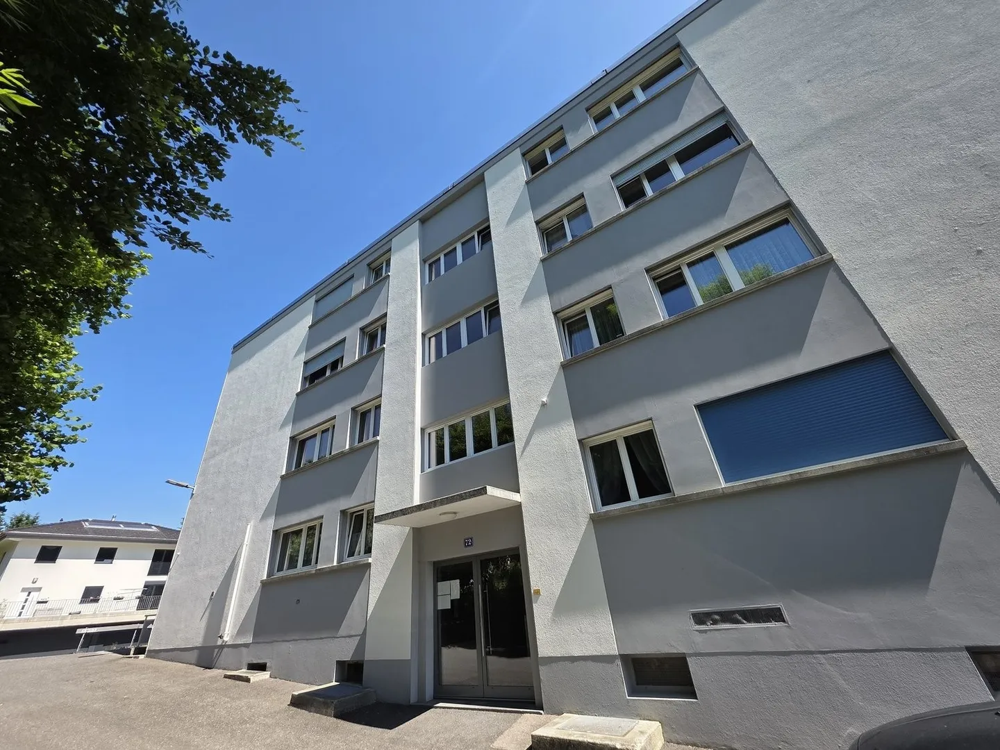 APPARTEMENT DE 3 PIECES AU REZ OUEST - Photo 7 sur 7
