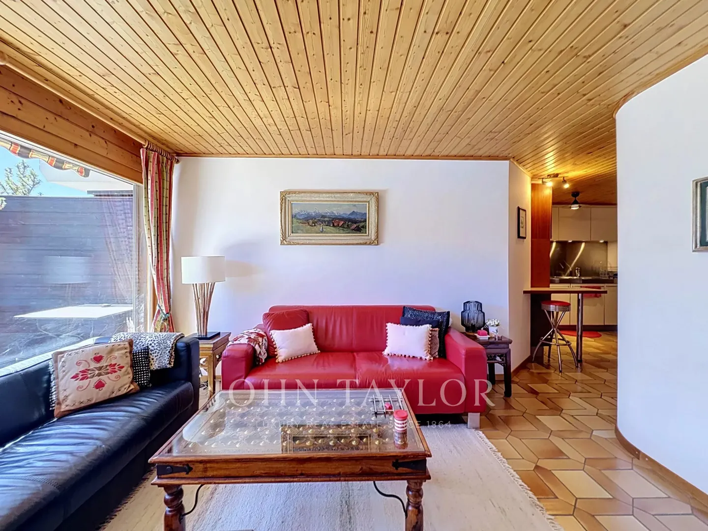 Condo for sale in Crans-Montana, Switzerland - Photo 4 of 11