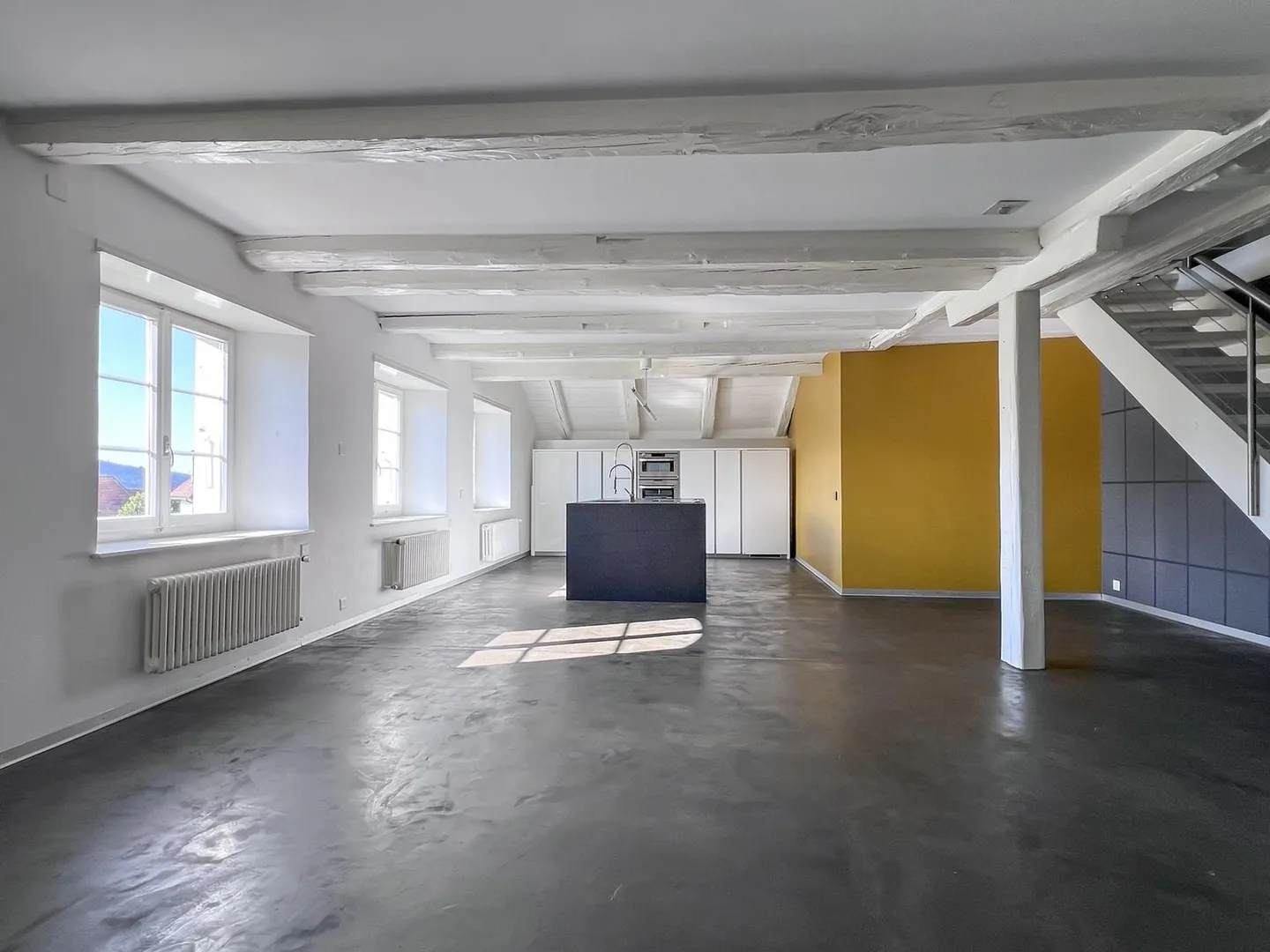 Duplex avec charme et vue sur le Val-de-Ruz ? 4,5 pièces 159 m² - Photo 8 sur 13