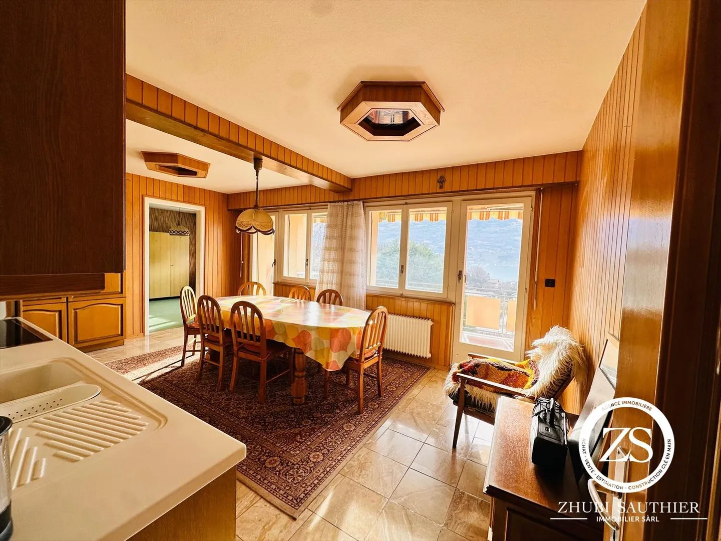 Large 6.5-room villa in Diolly, Savièse - Photo 4 of 27