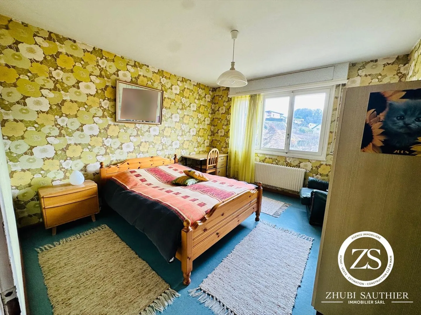 Large 6.5-room villa in Diolly, Savièse - Photo 8 of 27
