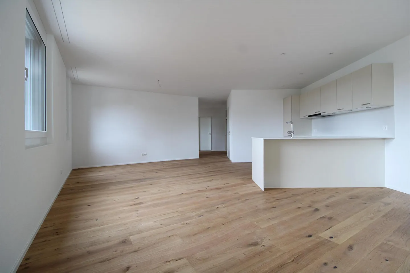 Modern 3.5-room new apartment with balcony/terrace - Photo 5 of 13