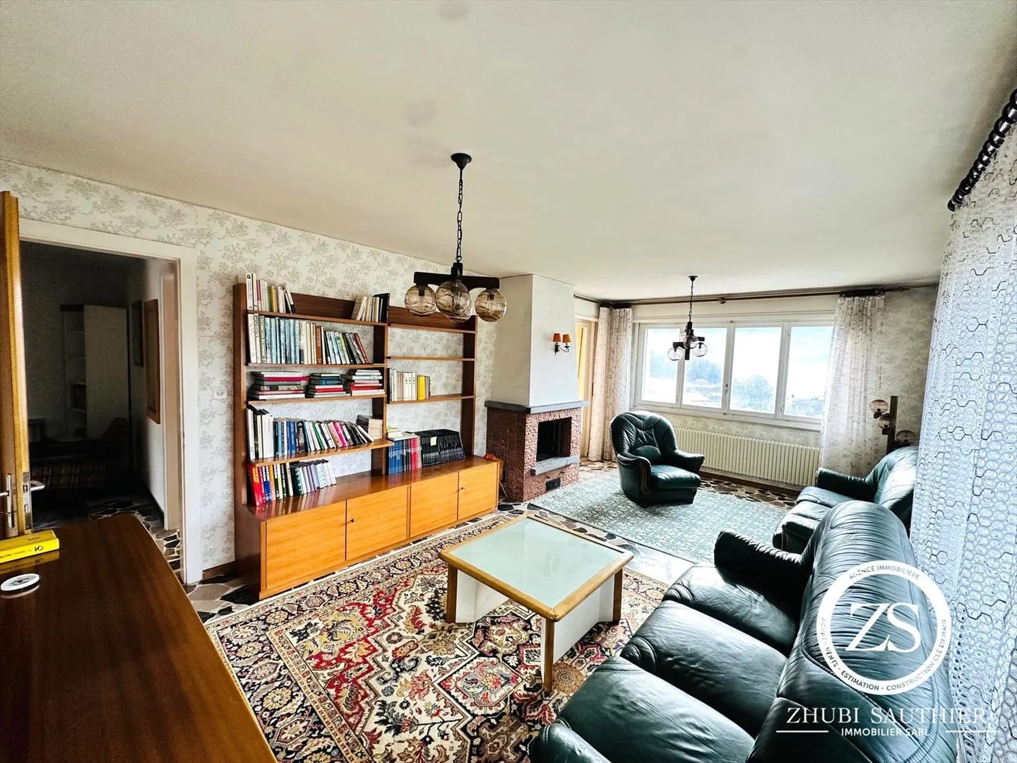 Large 6.5-room villa in Diolly, Savièse - Photo 7 of 27