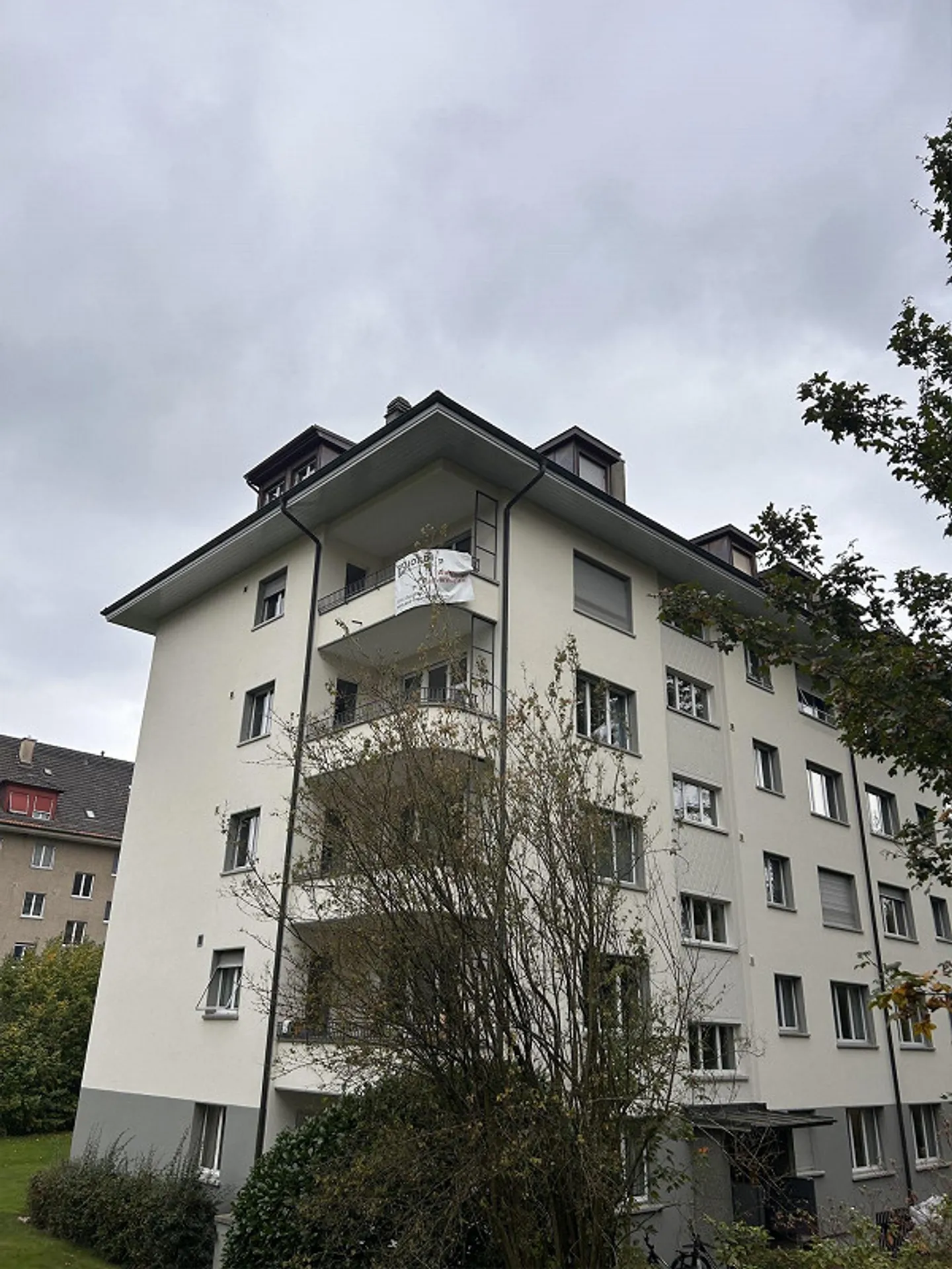 Appartement 3 pièces rénové dans le quartier Elfenau pour première location - Photo 19 sur 20
