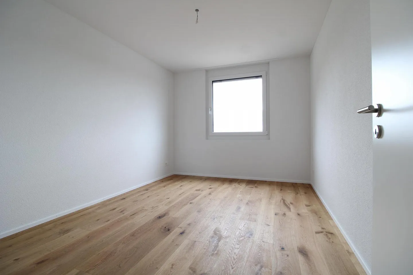 Modern 3.5-room new apartment with balcony/terrace - Photo 7 of 13