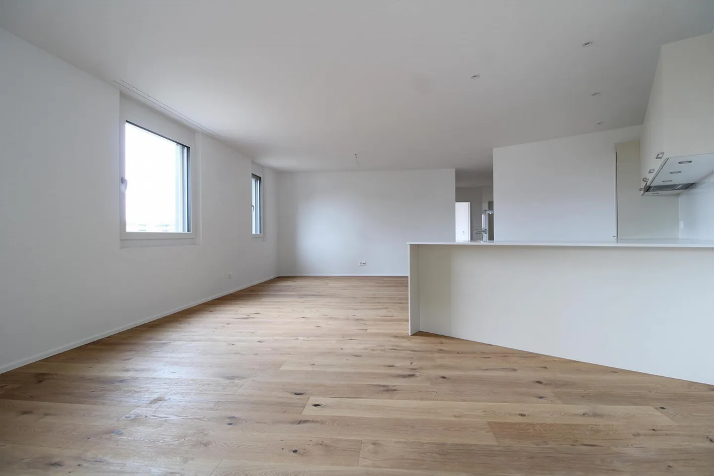 Modern 3.5-room new apartment with balcony/terrace - Photo 8 of 13