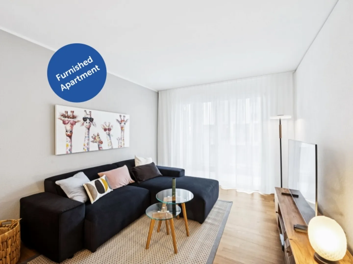Design Apartments in Lisbon Style Directly at Muttenz Station - Photo 1 of 13