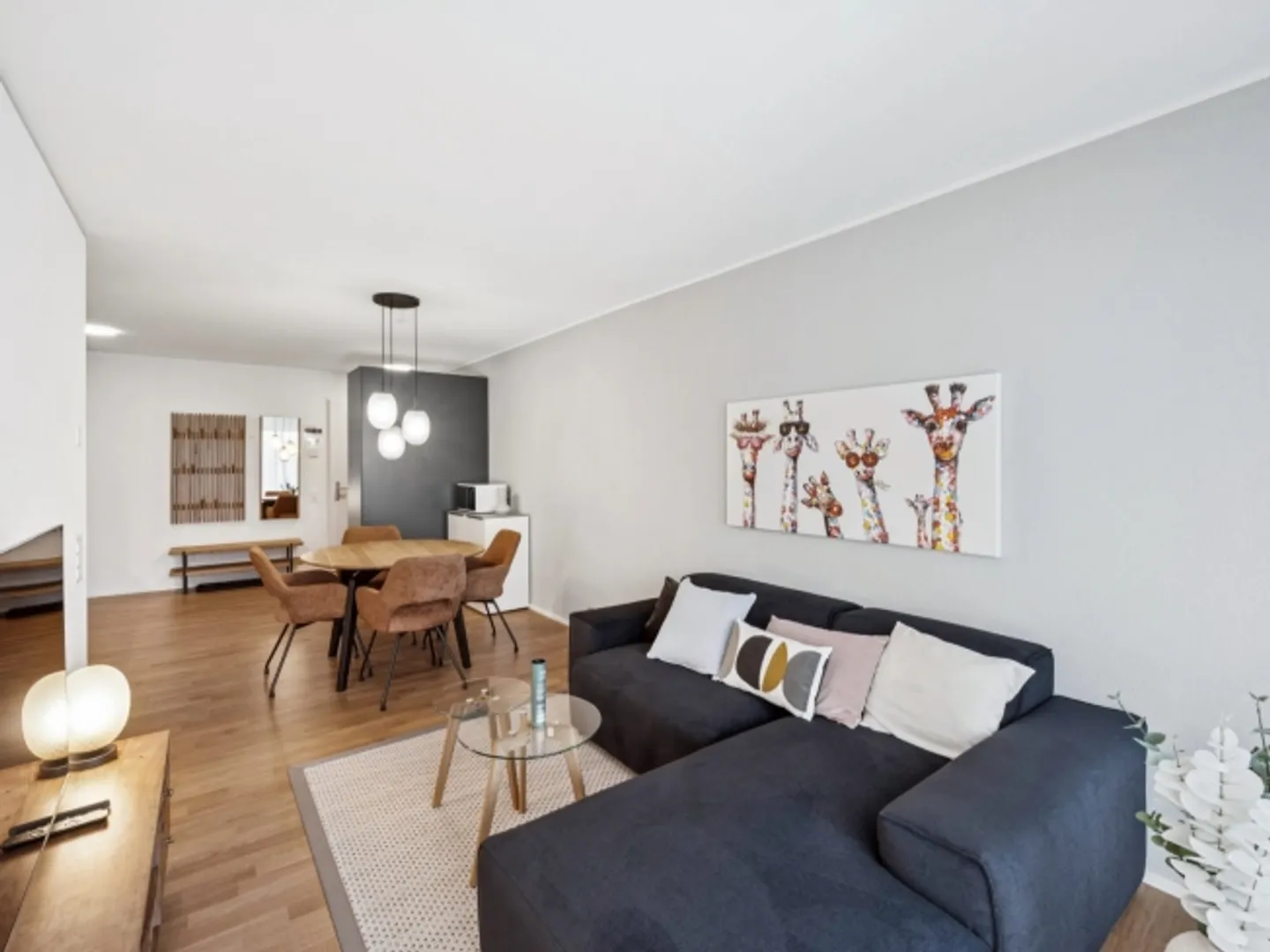 Design Apartments in Lisbon Style Directly at Muttenz Station - Photo 9 of 13