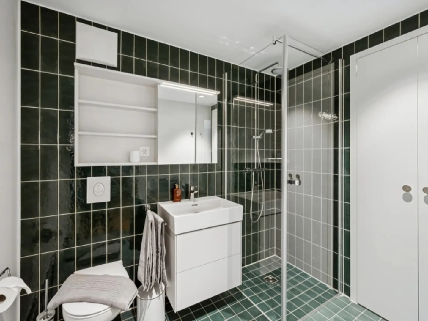 Design Apartments in Lisbon Style Directly at Muttenz Station - Photo 12 of 13