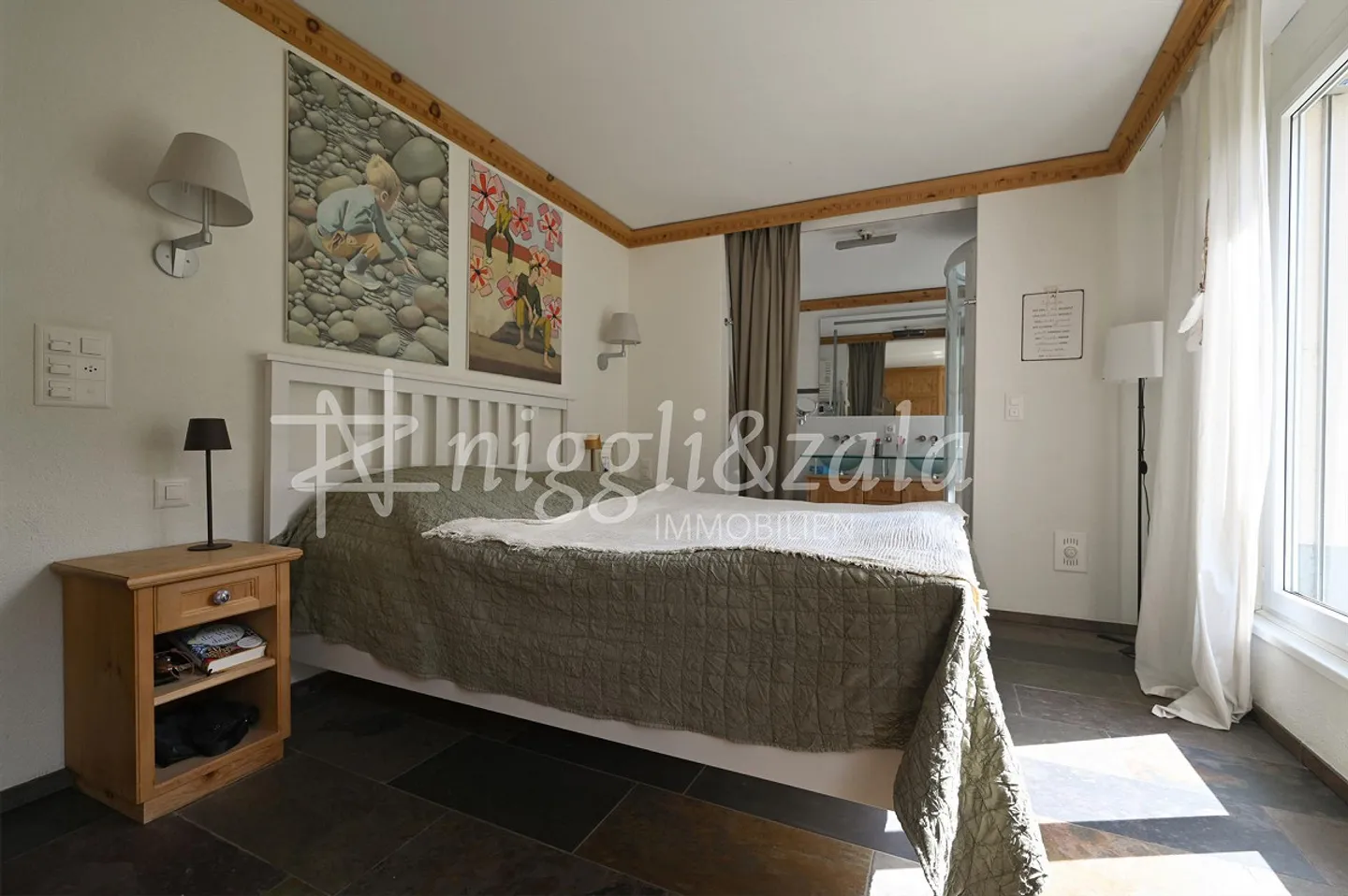 Modernes Apartment mit Studio - Foto 4 von 8