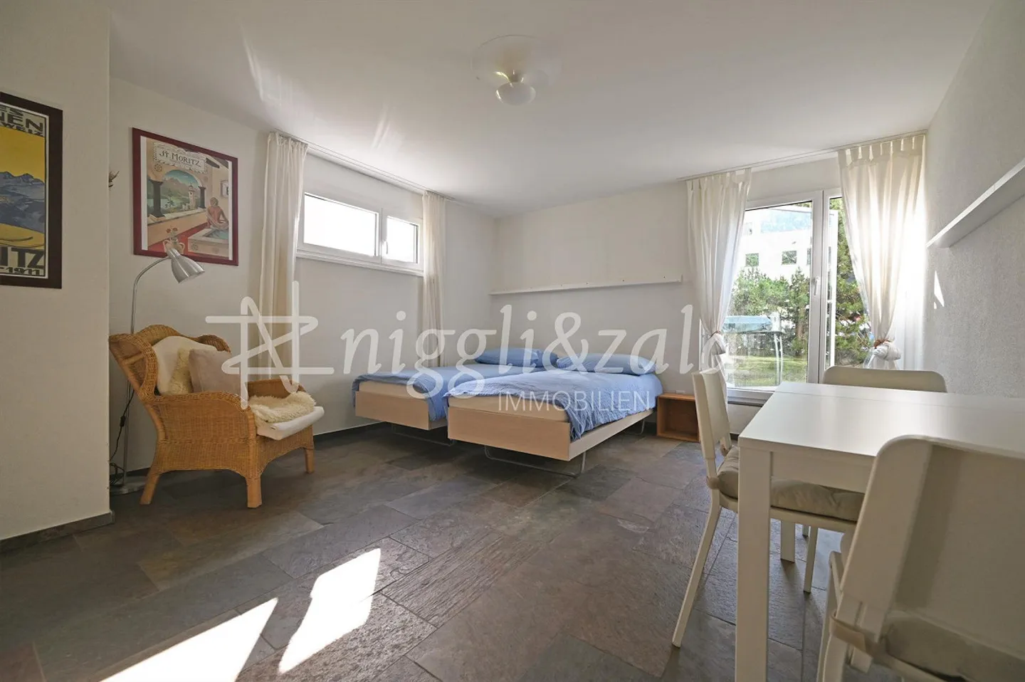 Modernes Apartment mit Studio - Foto 6 von 8