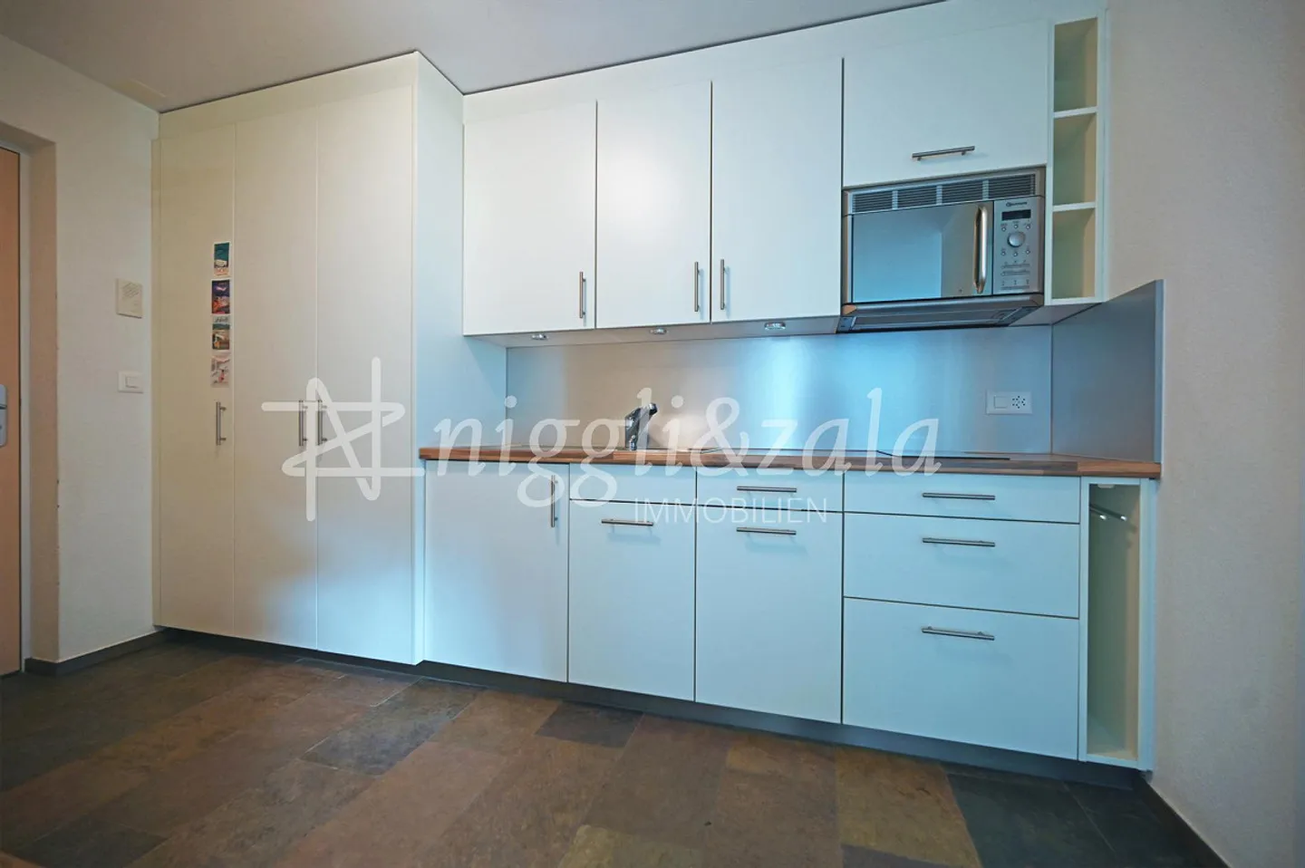 Modernes Apartment mit Studio - Foto 7 von 8