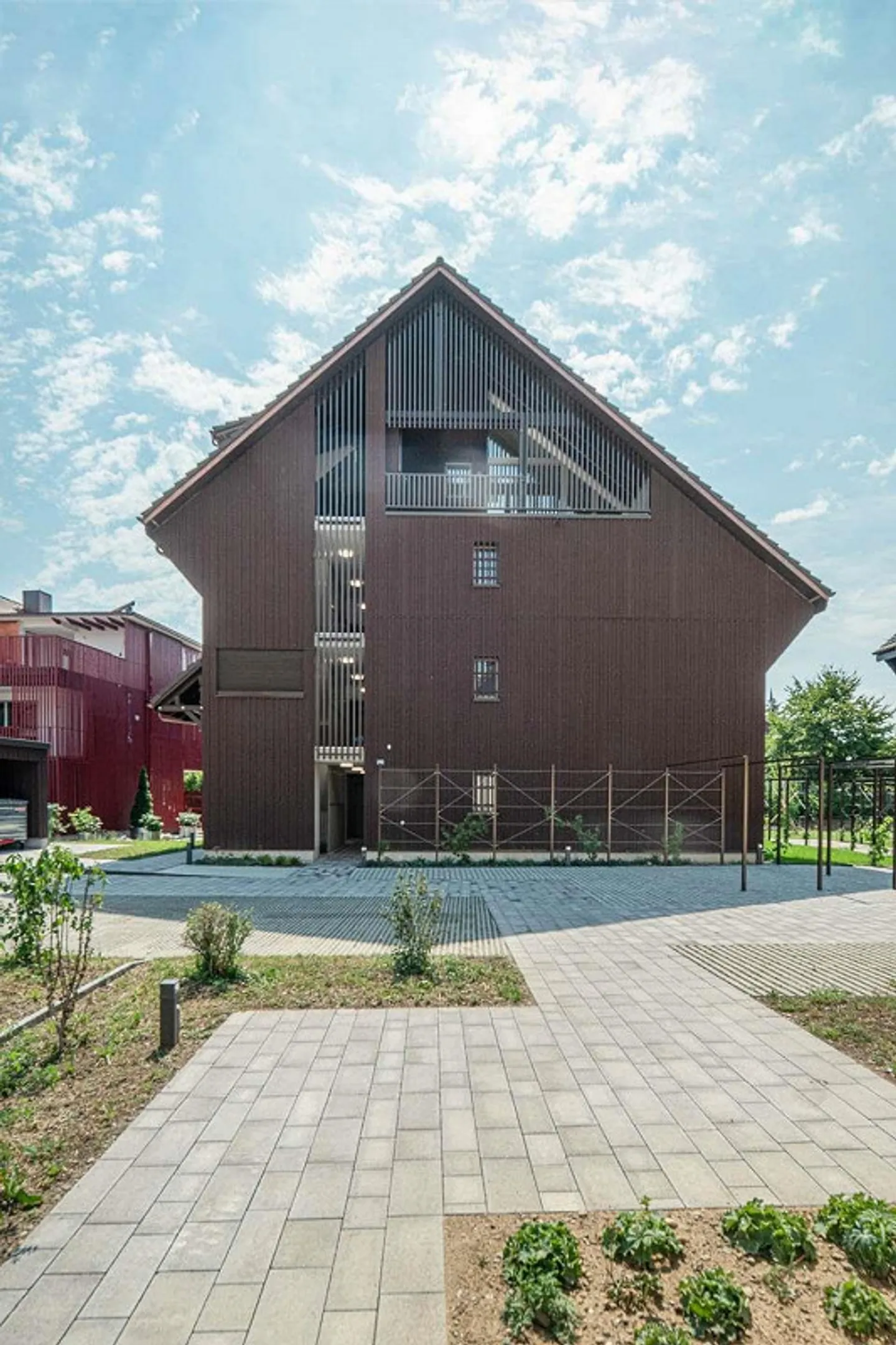 High-quality new apartments in the heart of Dachsen - Photo 8 of 11