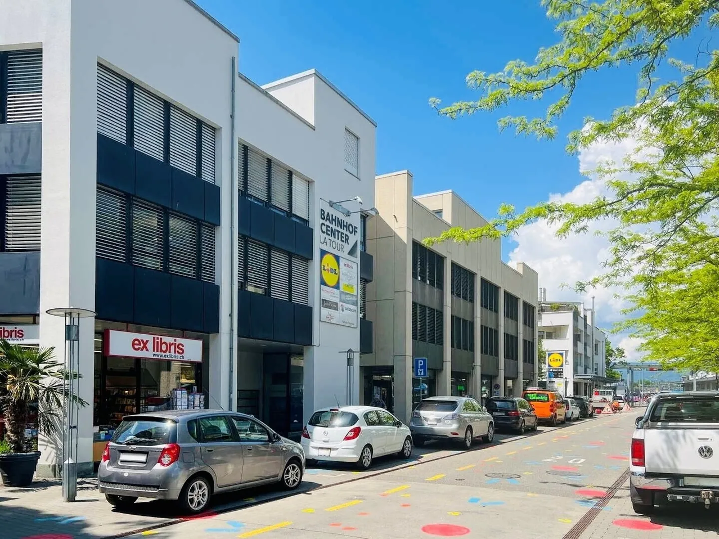 First rental in the heart of Lyss - Photo 1 of 5