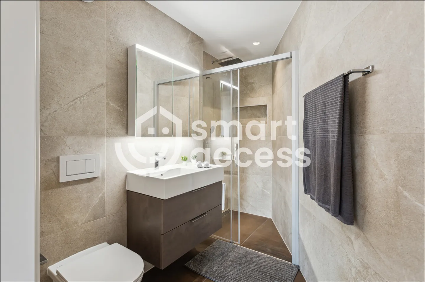 Appartement Smart Access à Matran - Photo 5 sur 20