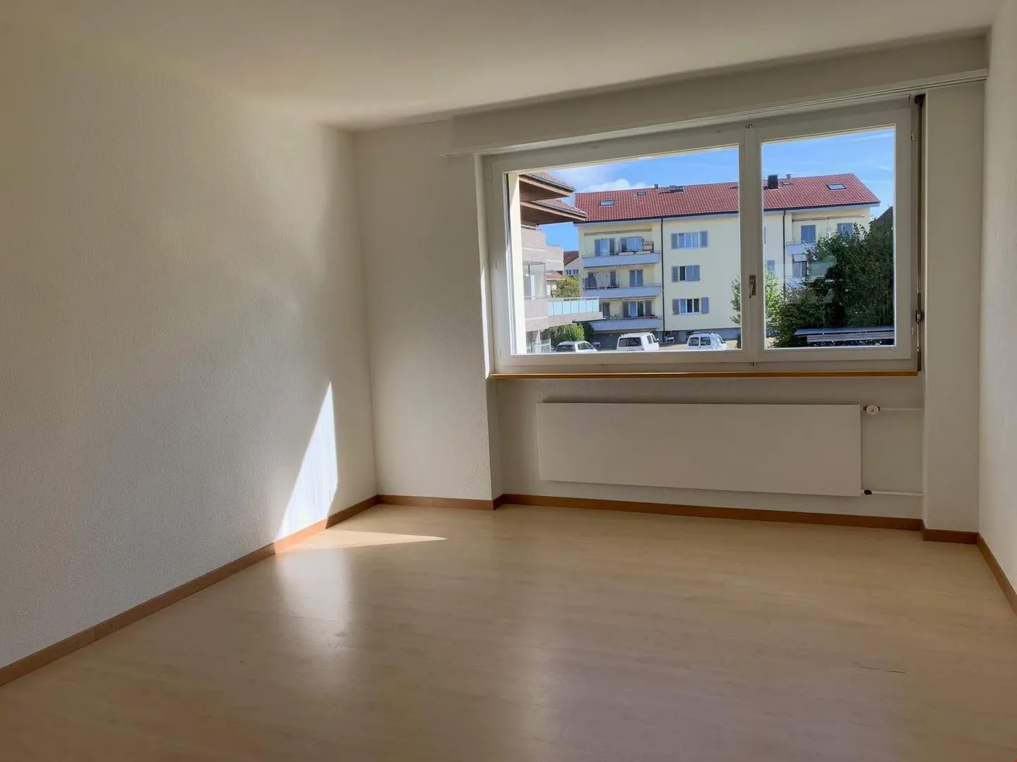 Bright 3-room apartment with balcony - Photo 4 of 7