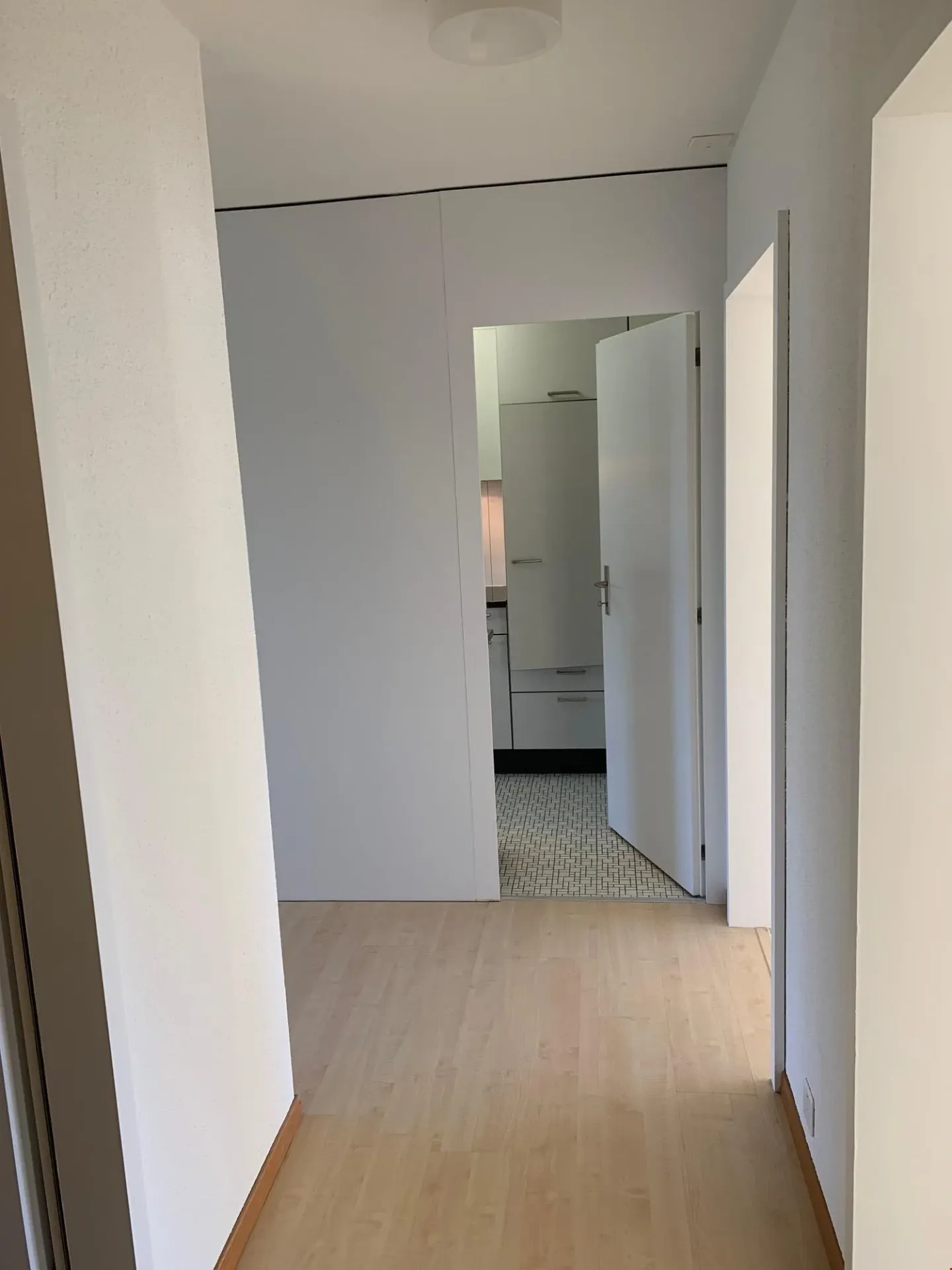 Bright 3-room apartment with balcony - Photo 5 of 7