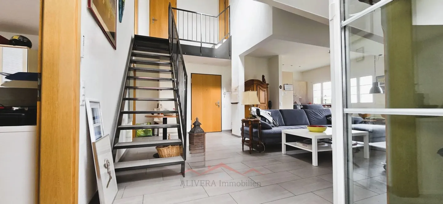 Très bel appartement en duplex au centre - Photo 4 sur 13