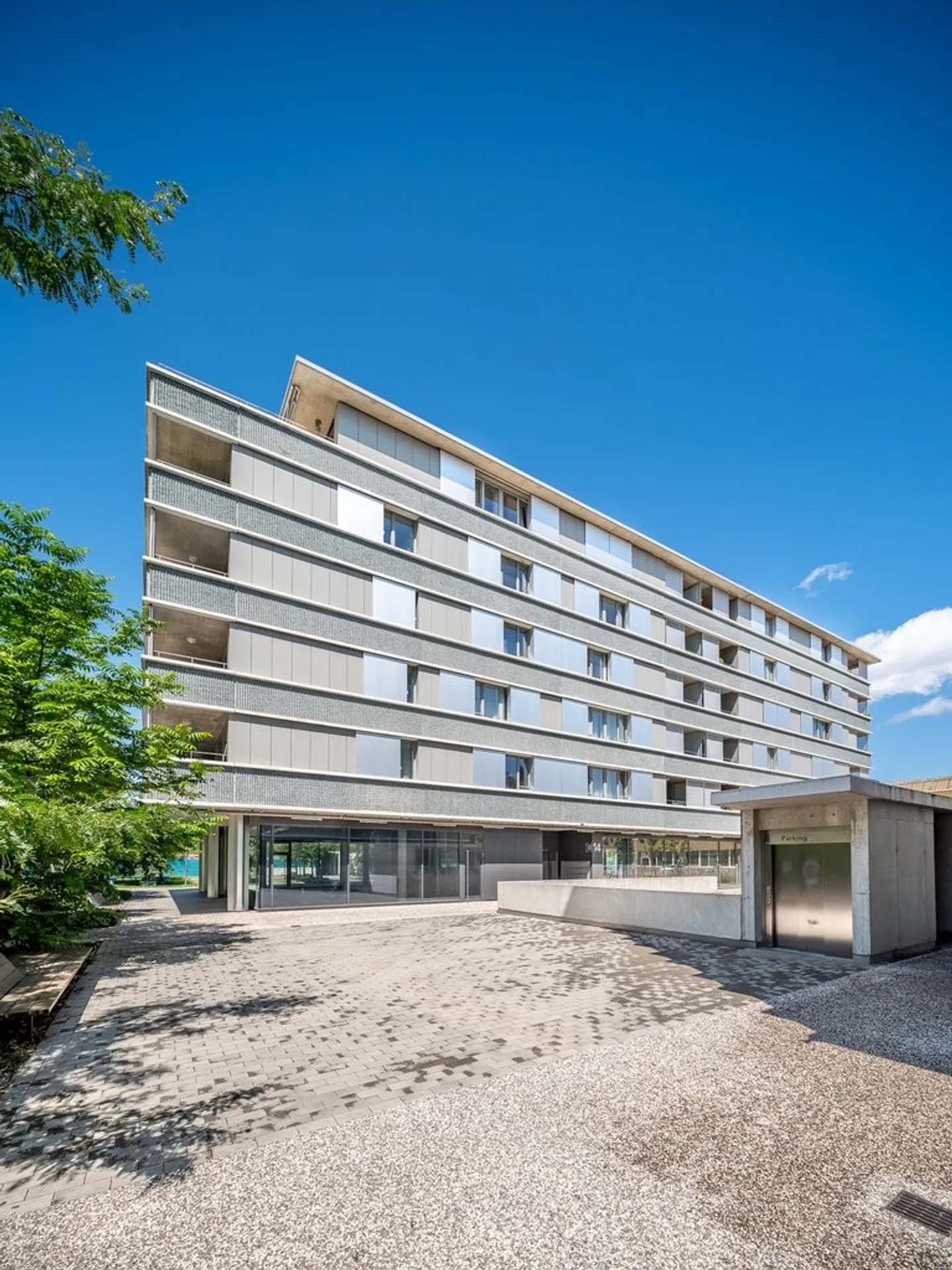Charmante Wohnung mit Balkon - Foto 1 von 12