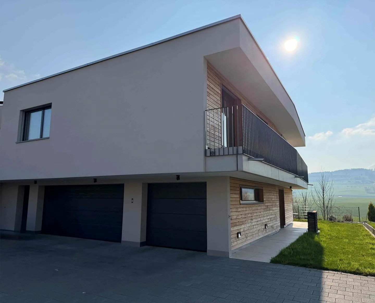 Cercasi inquilino – Casa unifamiliare moderna a Triengen (LU) - Foto 2 di 15