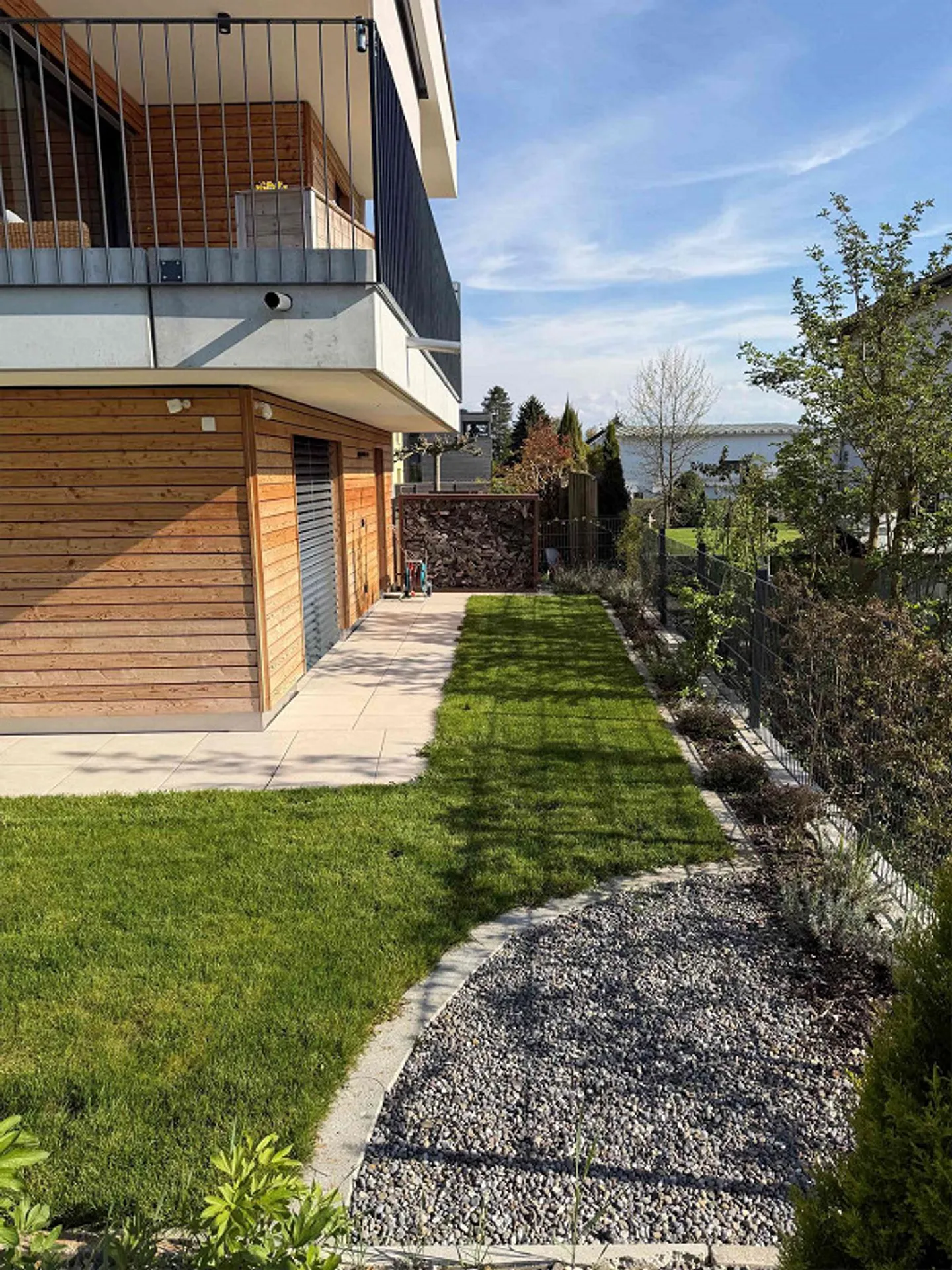 Cercasi inquilino – Casa unifamiliare moderna a Triengen (LU) - Foto 3 di 15