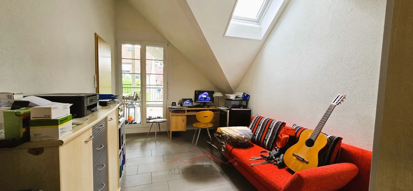 Très bel appartement en duplex au centre - Photo 8 sur 13