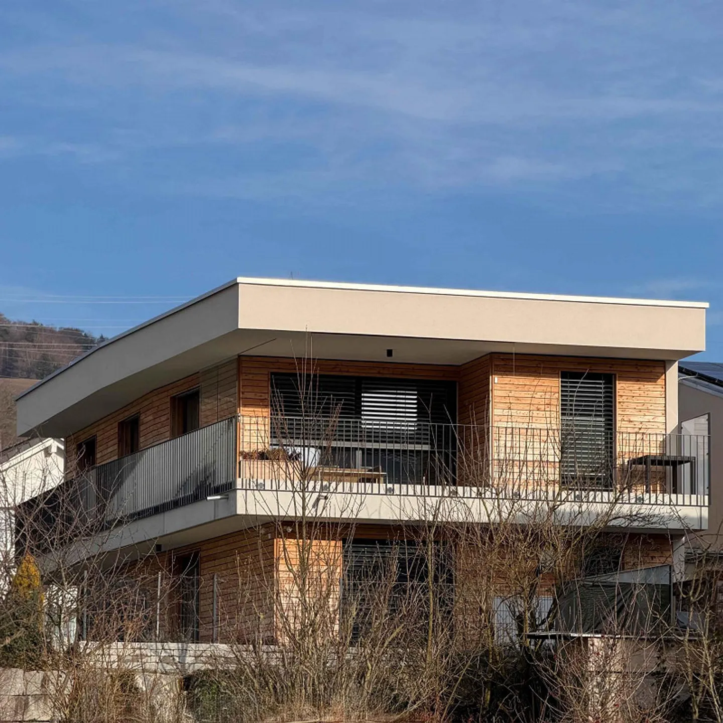 Cercasi inquilino – Casa unifamiliare moderna a Triengen (LU) - Foto 1 di 15