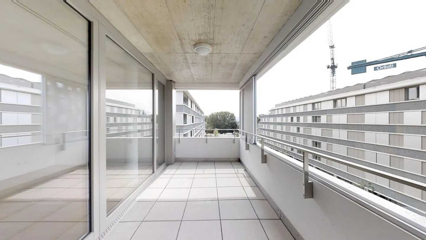 Charmante Wohnung mit Balkon - Foto 6 von 12