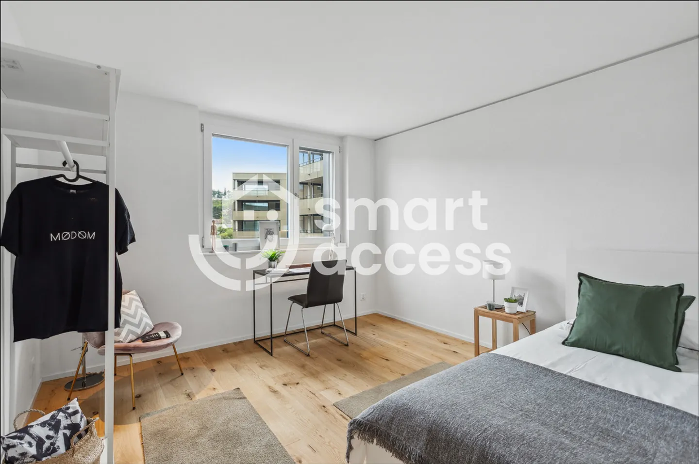 Appartement Smart Access à Matran - Photo 10 sur 20