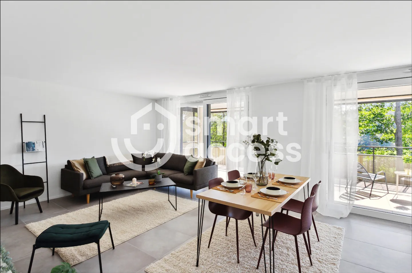 Appartement Smart Access à Matran - Photo 11 sur 20