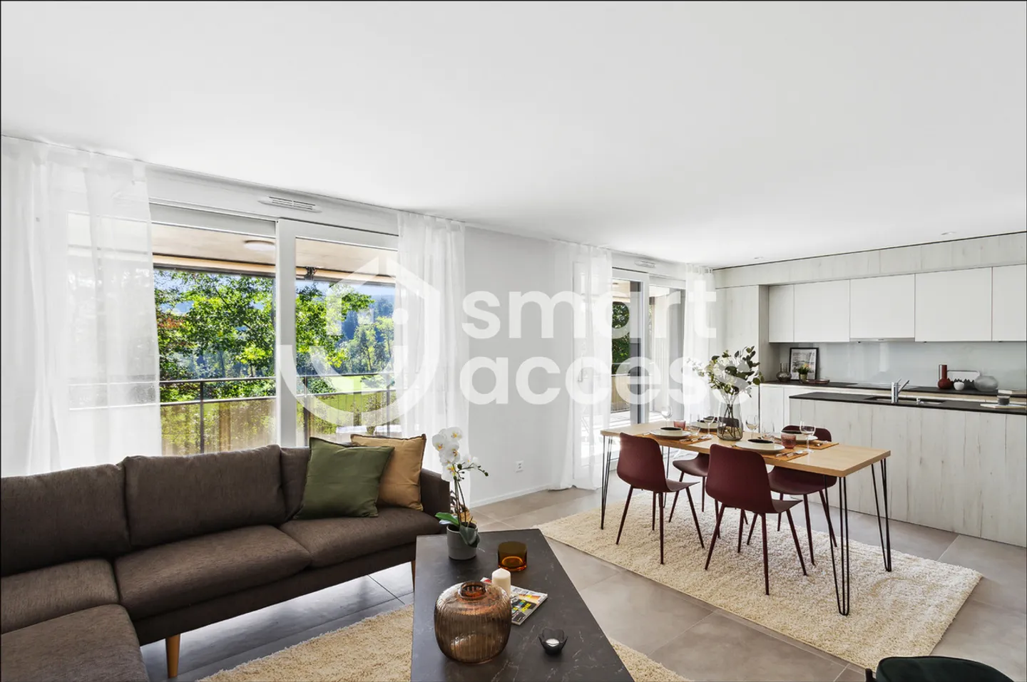 Appartement Smart Access à Matran - Photo 12 sur 20