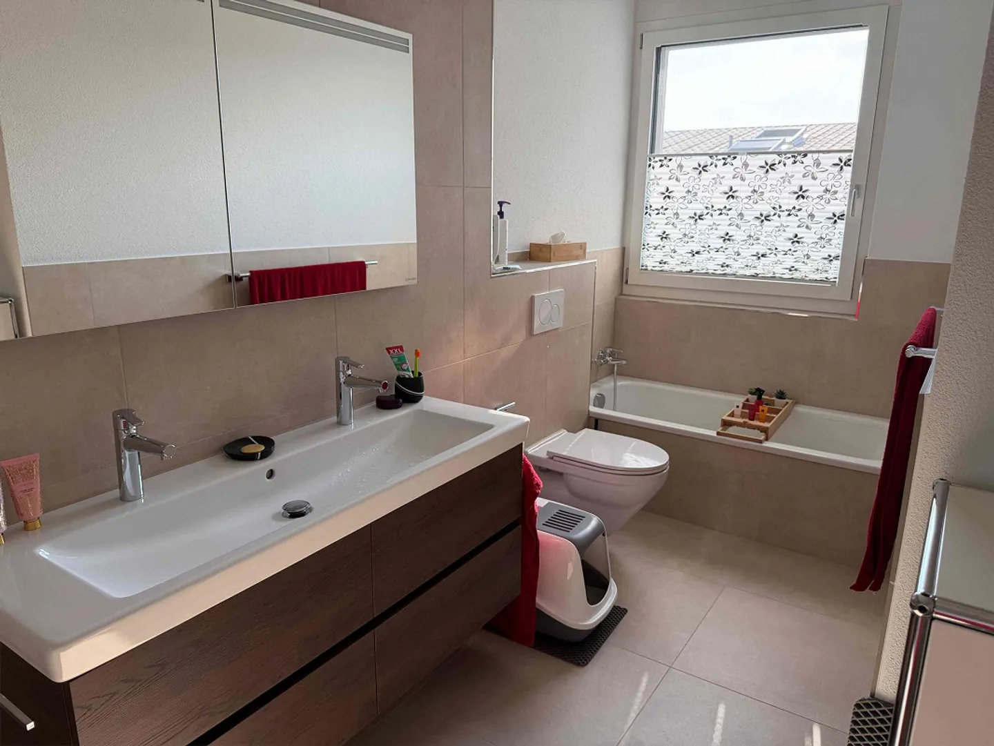 Cercasi inquilino – Casa unifamiliare moderna a Triengen (LU) - Foto 9 di 15