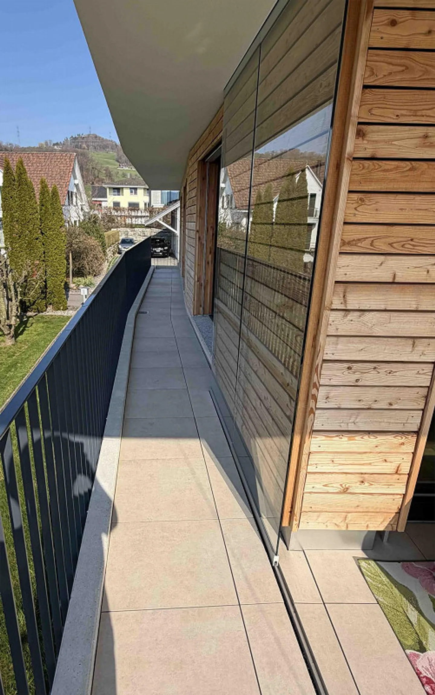 Cercasi inquilino – Casa unifamiliare moderna a Triengen (LU) - Foto 11 di 15