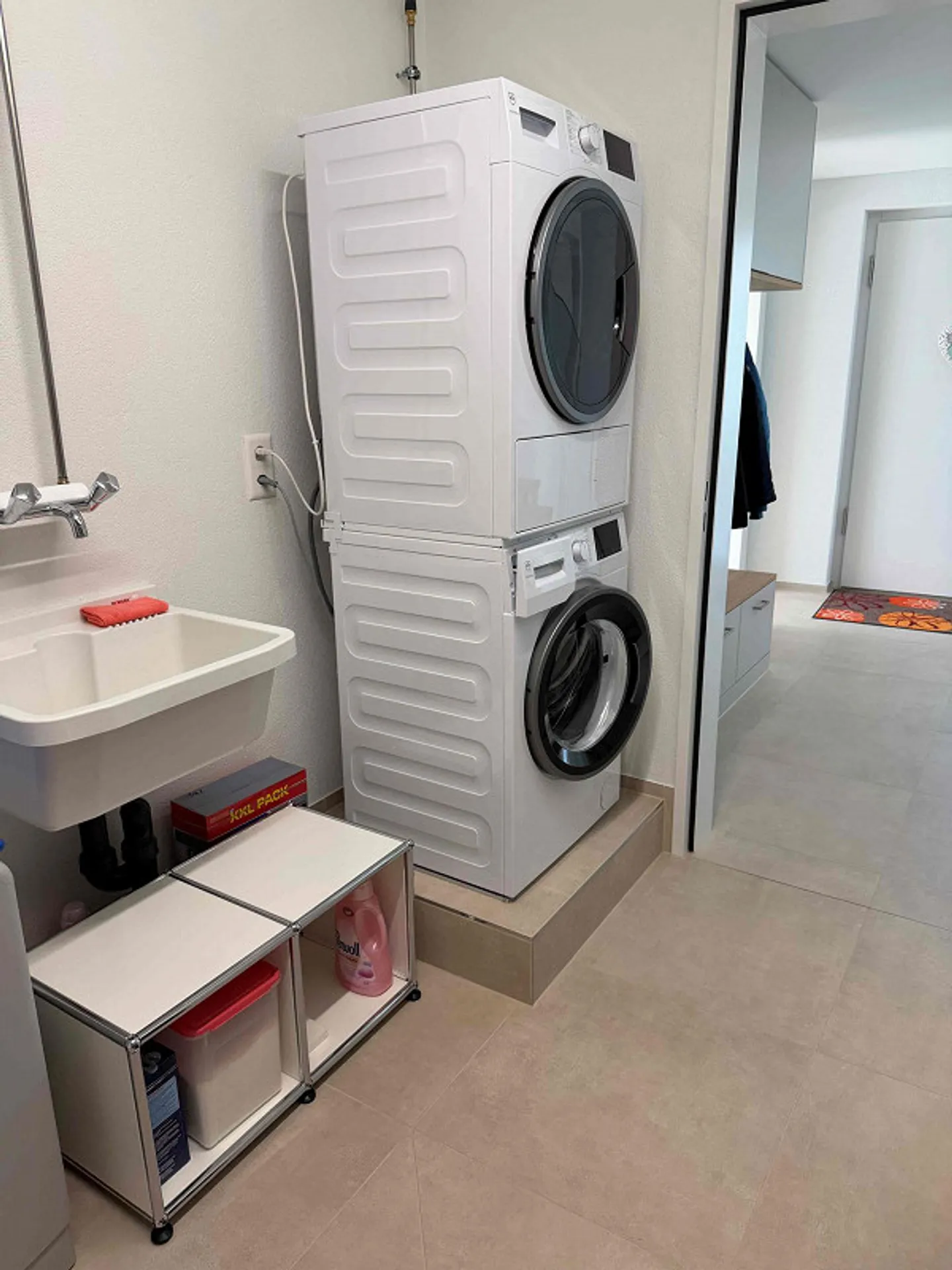 Cercasi inquilino – Casa unifamiliare moderna a Triengen (LU) - Foto 15 di 15