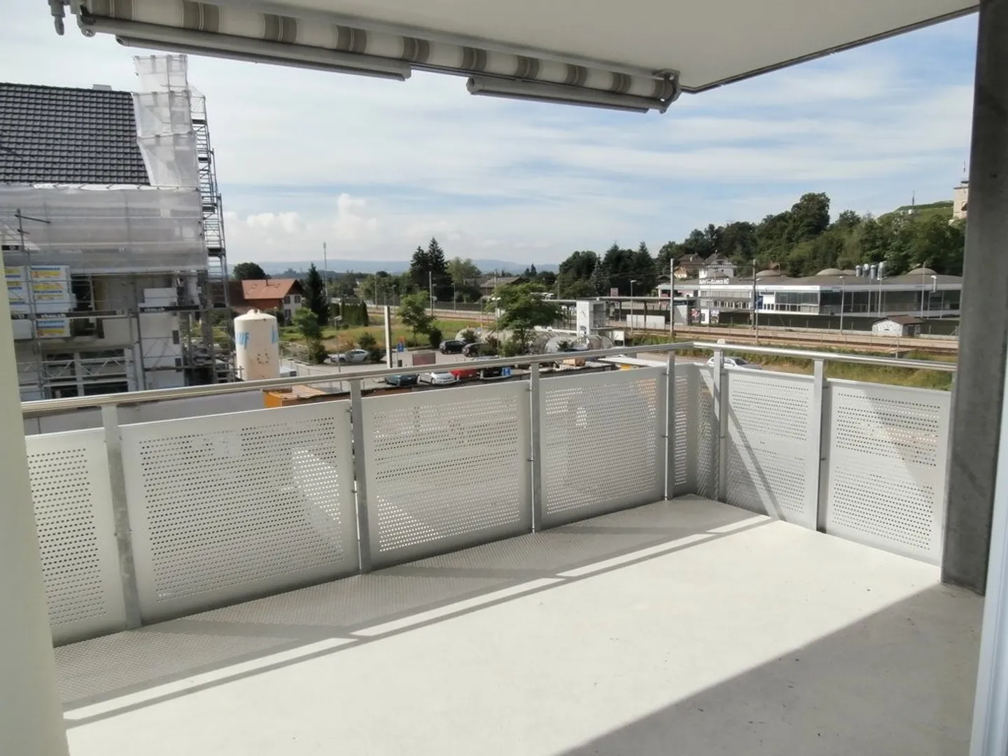 Moderne 3.5 Zimmerwohnung - Foto 9 von 10