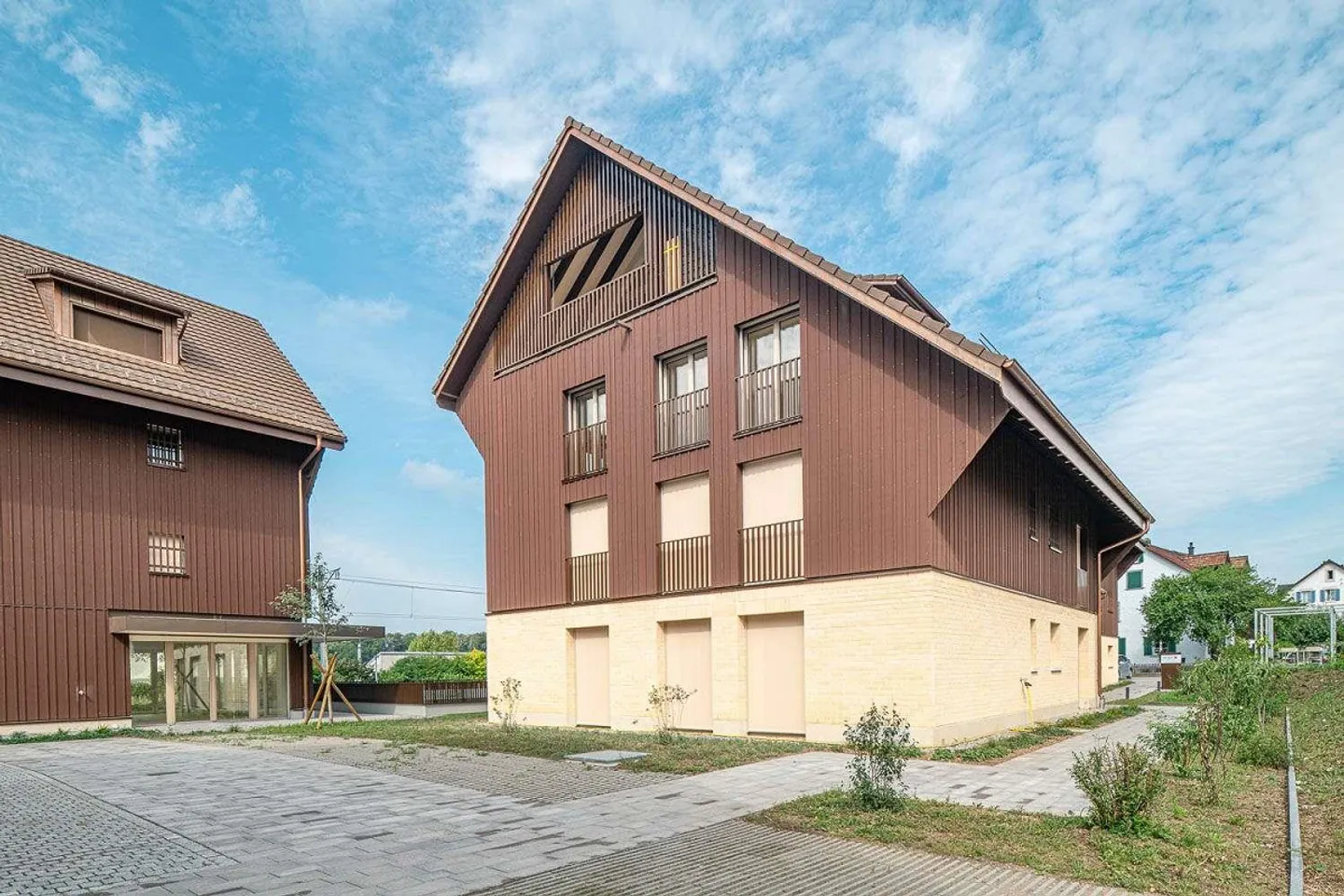 High-quality new apartments in the heart of Dachsen - Photo 7 of 11