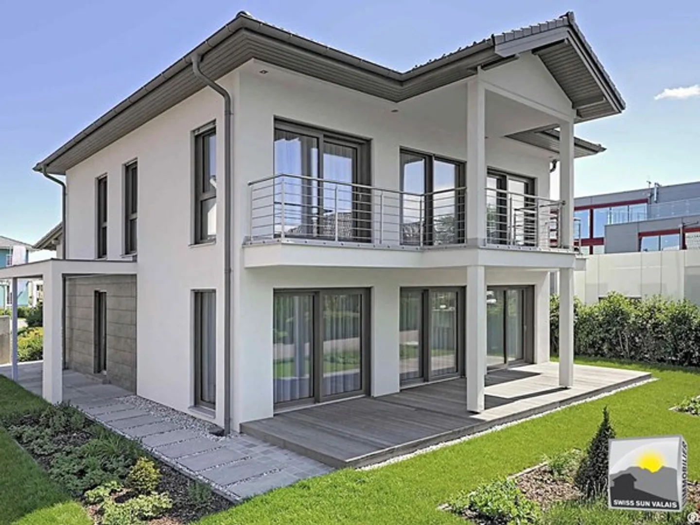 Haus zu verkaufen in Sion, Schweiz - Foto 3 von 11