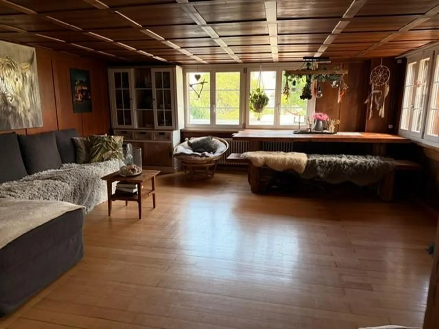 Gemütliche 2.5-Zimmerwohnung - Foto 3 von 7