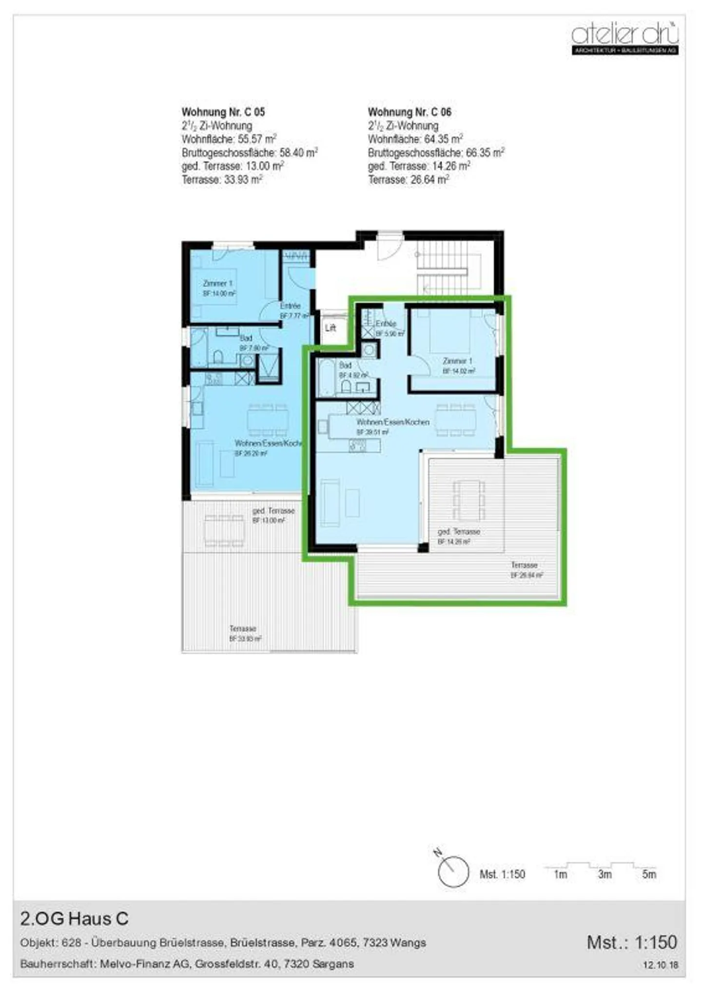 Appartamento attico di alta qualità con ampia terrazza - Foto 15 di 15