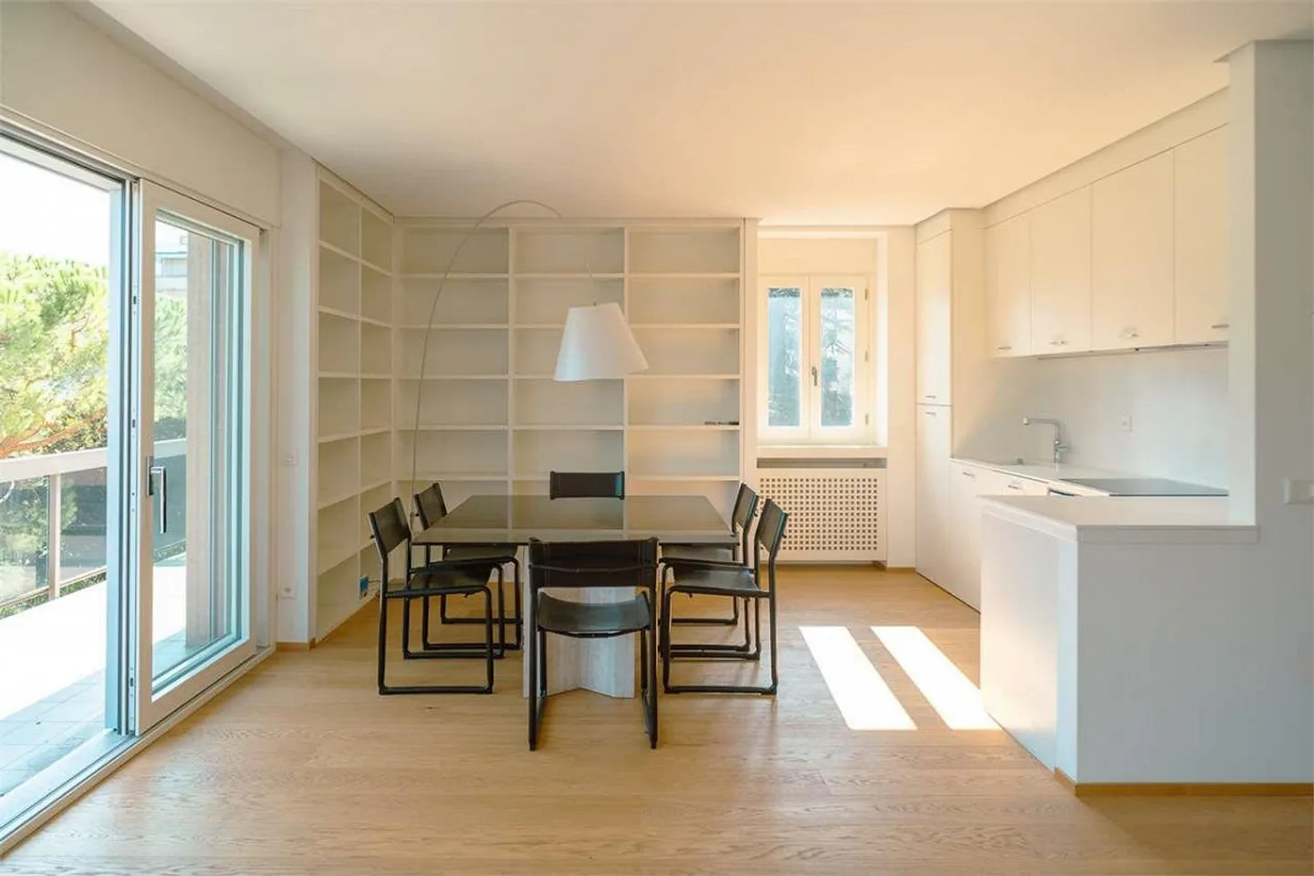 Élégance avec vue sur le lac à Paradiso - Photo 2 sur 13