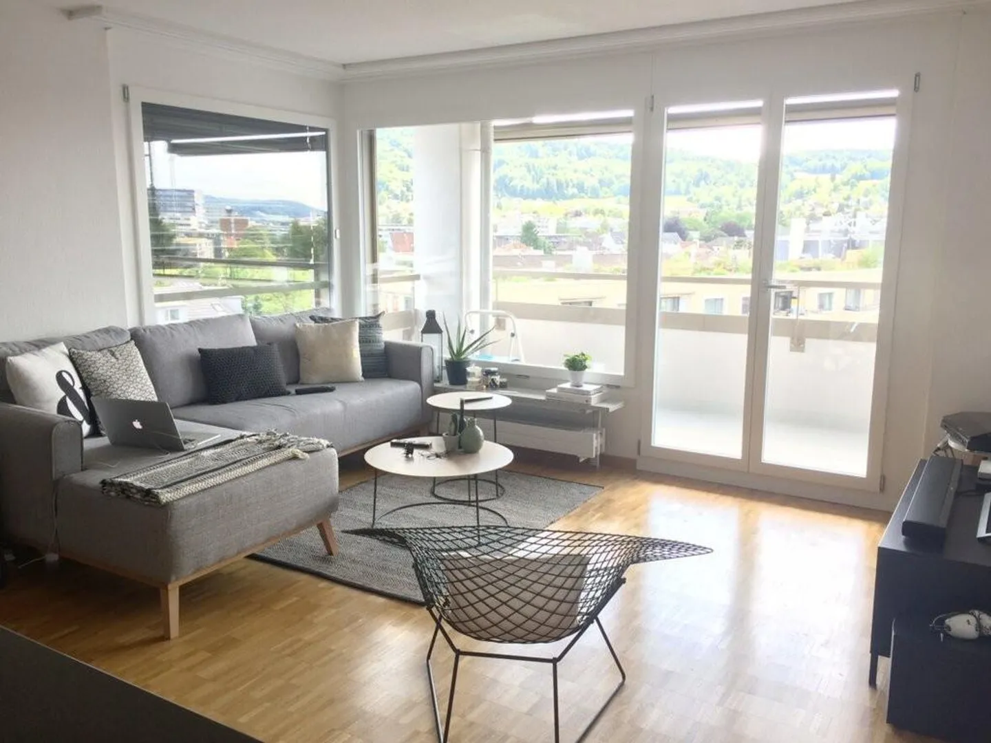 Vivre au-dessus des toits de Zurich - Photo 4 sur 6