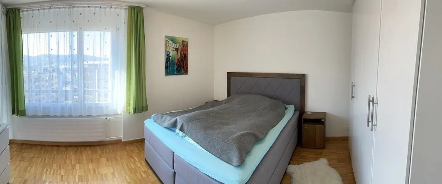 Vivre au-dessus des toits de Zurich - Photo 6 sur 6