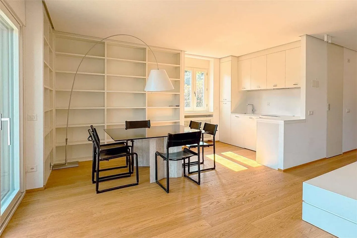 Élégance avec vue sur le lac à Paradiso - Photo 4 sur 13